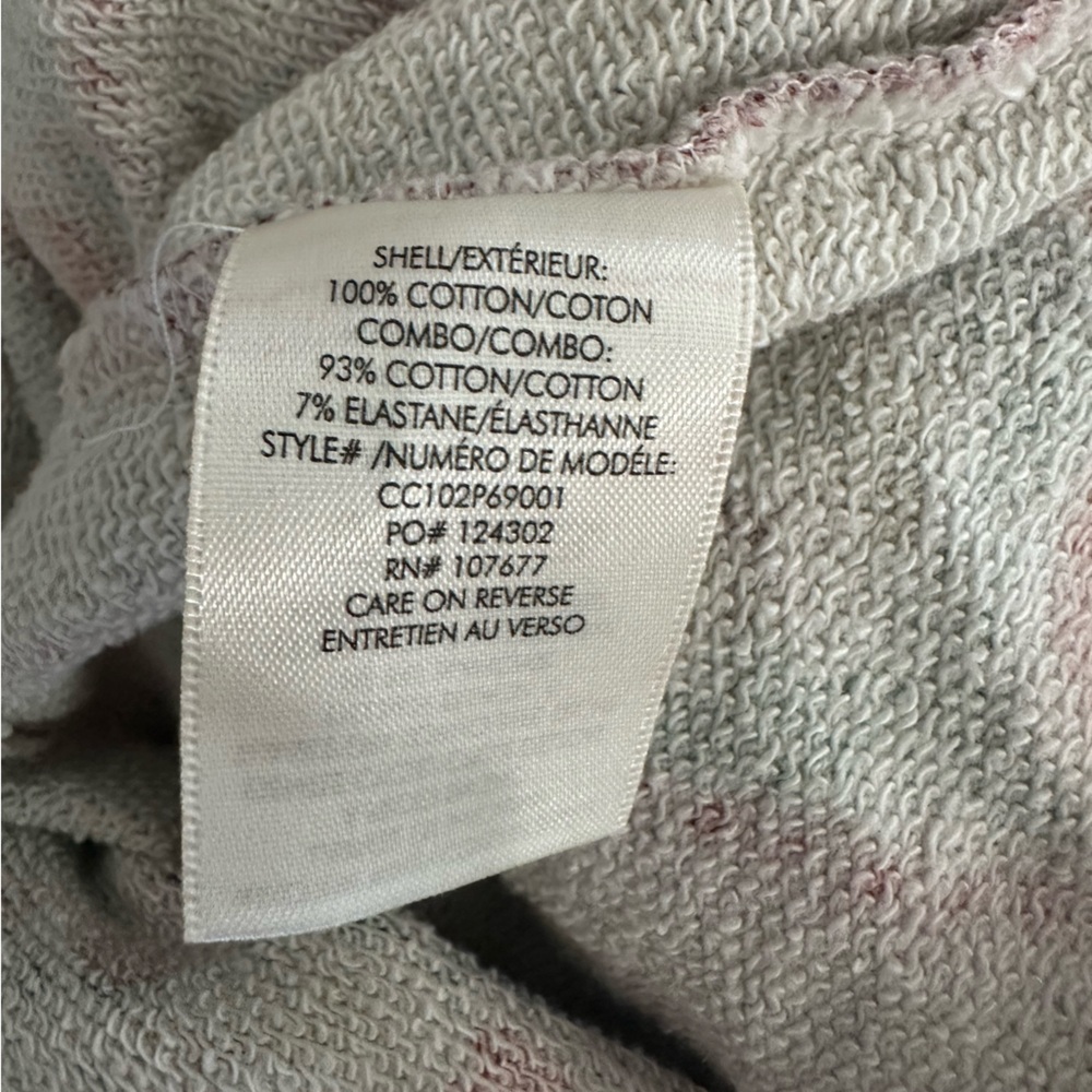 NWOT - Alice + Olivia Amirah Printed Sweatshirt - Size Medium - Picture 7 of 7